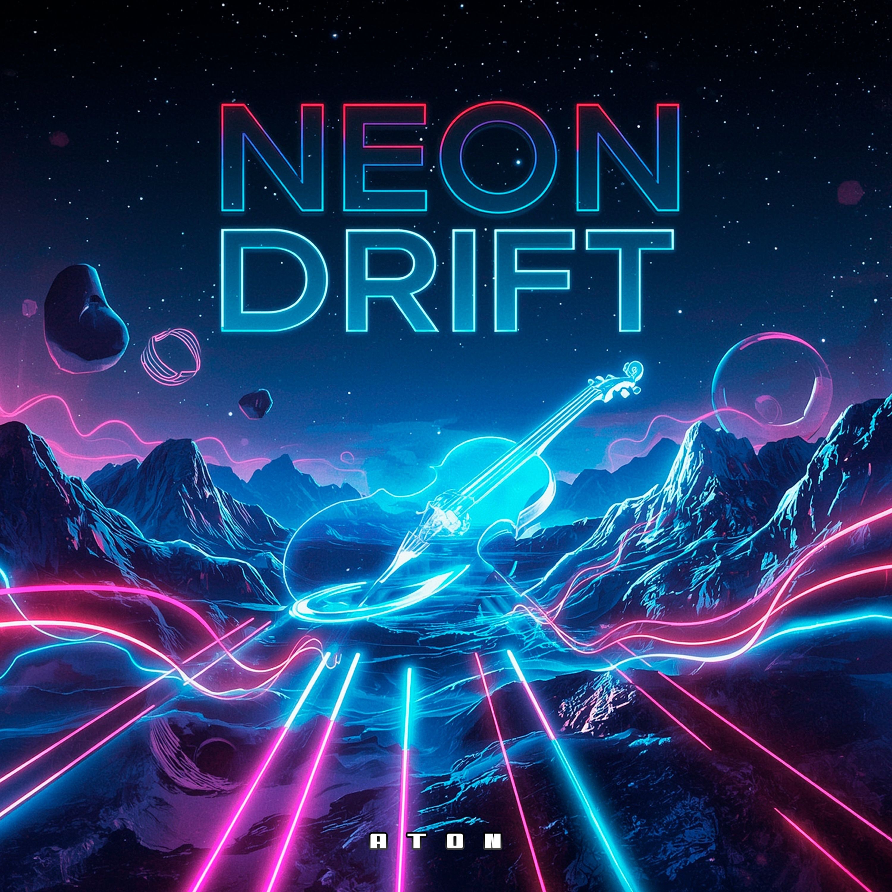 Neon Drift - EP