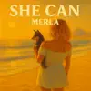 She can