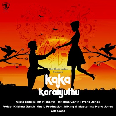 KaKa Kariyidhu (feat. Ivano Jones & Krishnaganth M) - Single