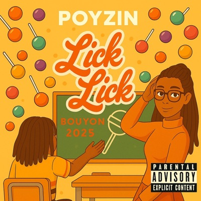 Lick Lick - Single