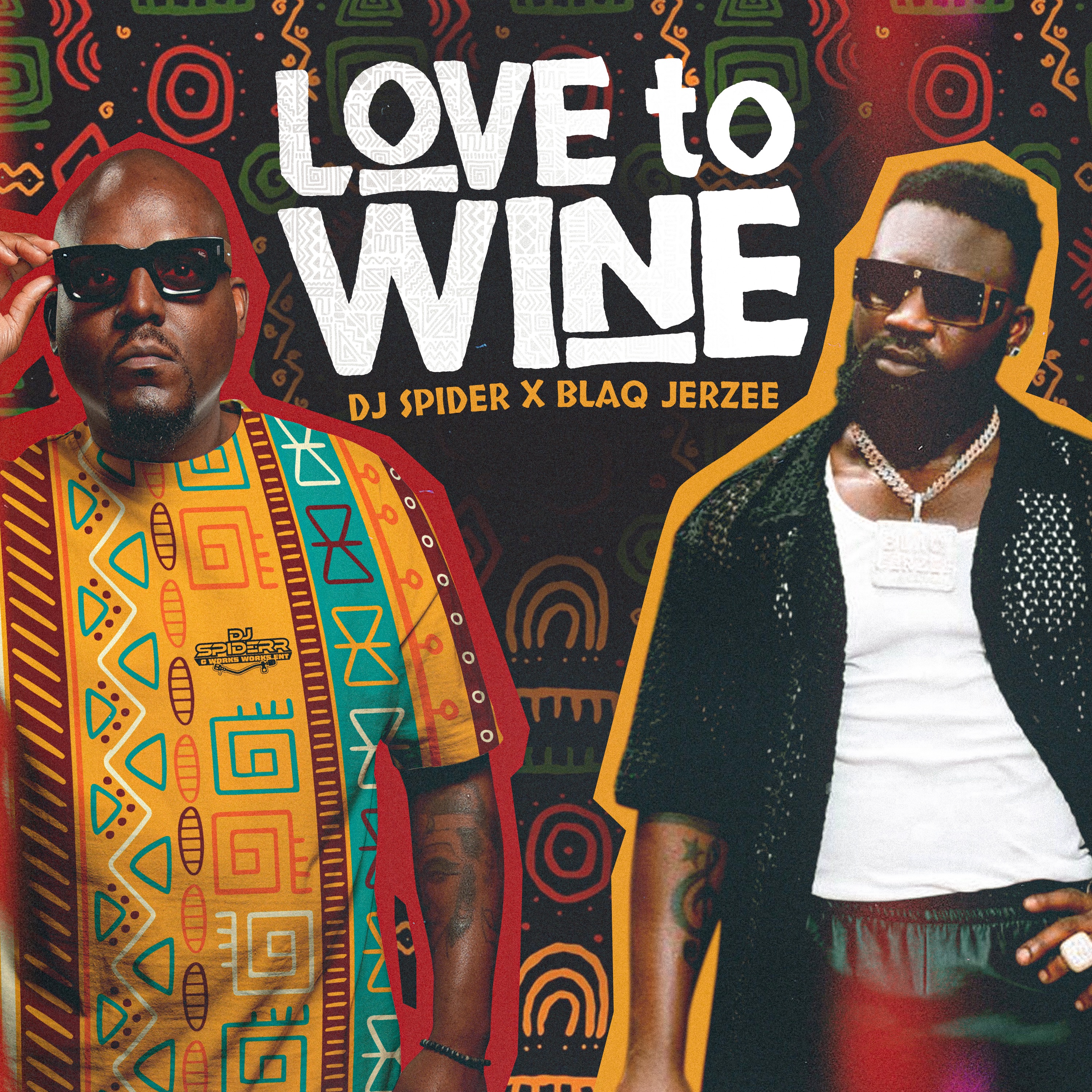 Love to Wine - Single