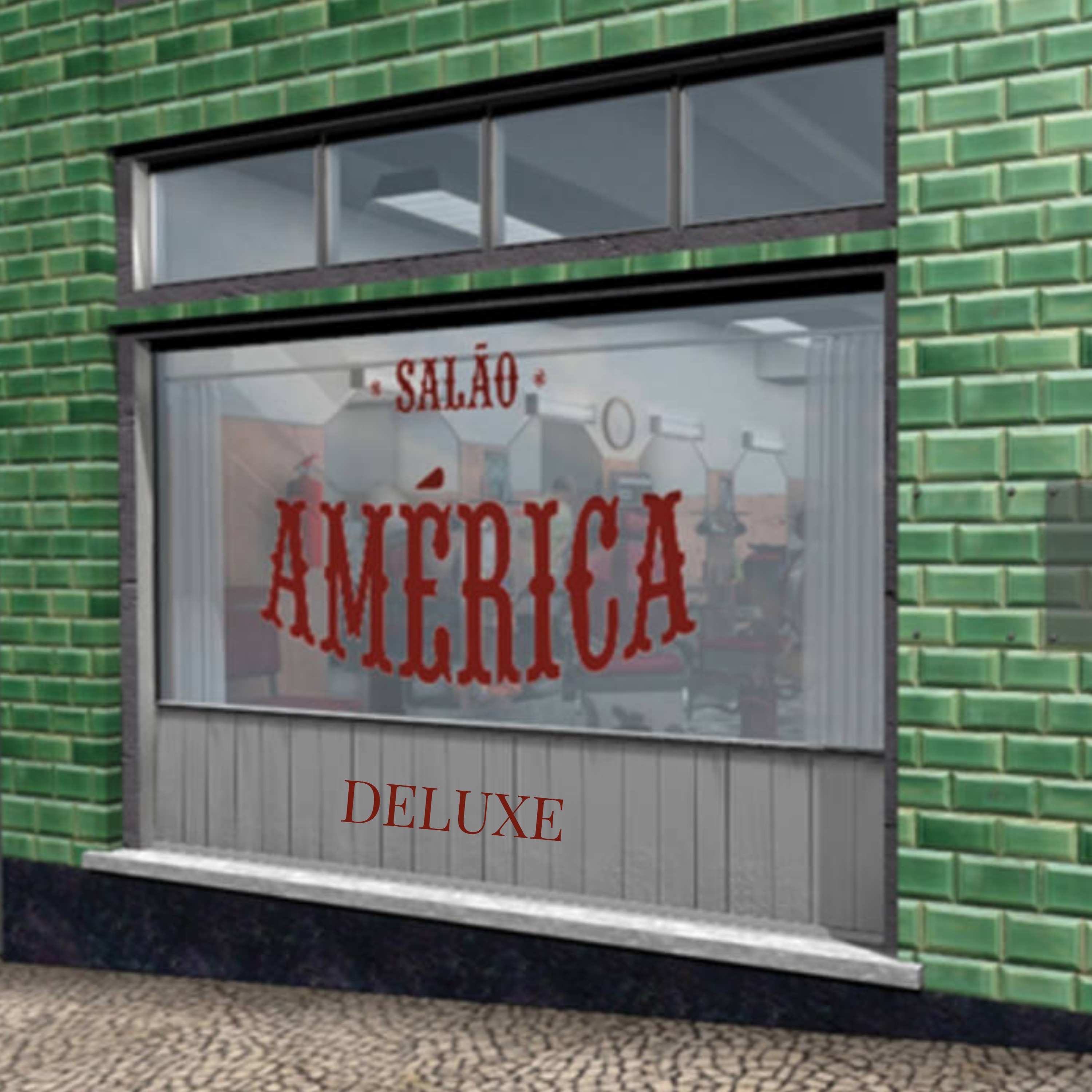 Salão América Deluxe