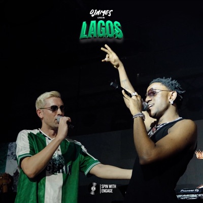 DJames In Lagos (DJ Mix)