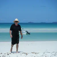 North of Mackay — Kieran McCarthy