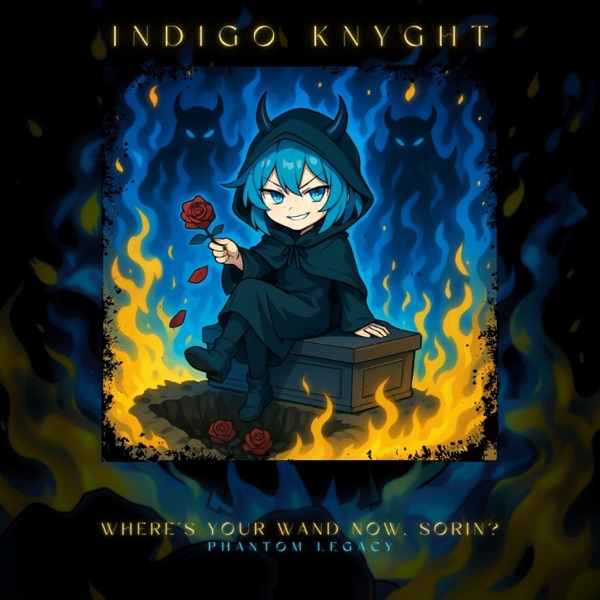Where’s Your Wand Now, Sorin? (feat. Indigo Knyght)