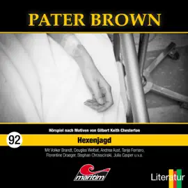 Pater Brown, Folge 92: Hexenjagd (ungekürzt)