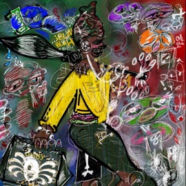 MISTA DJ (feat. Iseekarlo) Alu