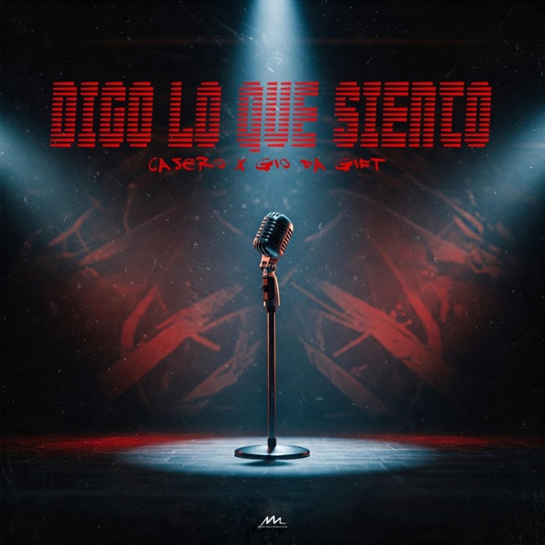 Digo Lo Que Siento (feat. Gio Da Gift)