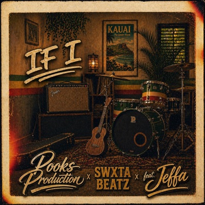 IF I (feat. Jeffa) - Single