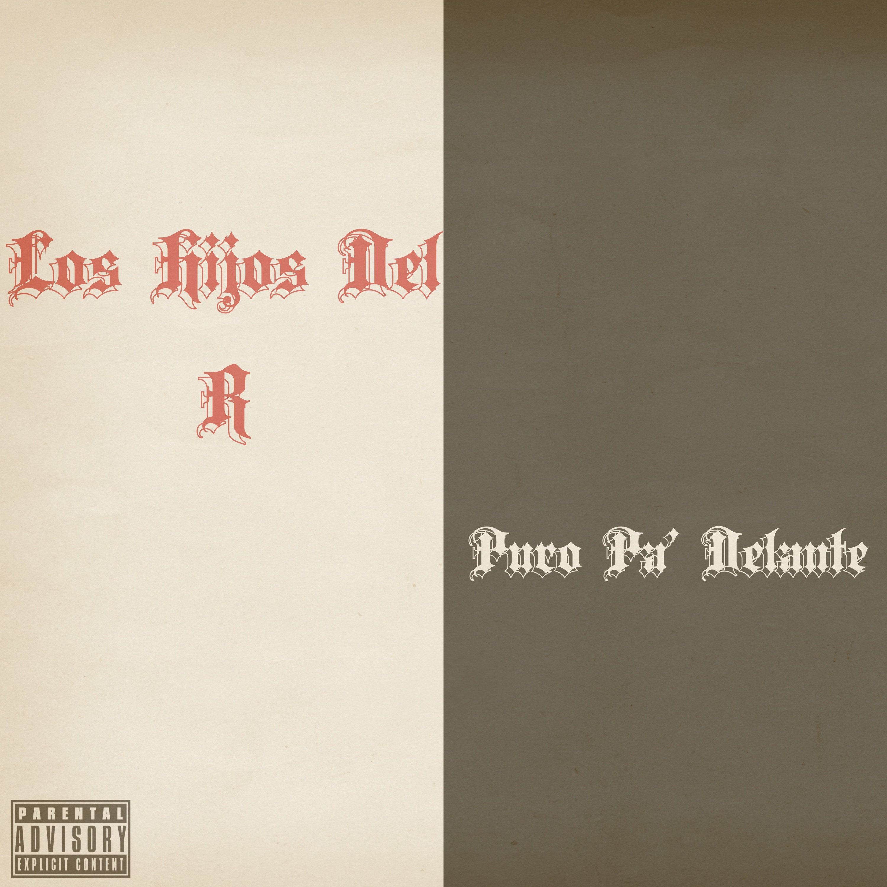 Puro Pa' Delante