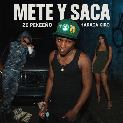 mete y saca (feat. haraka kiko) - Single