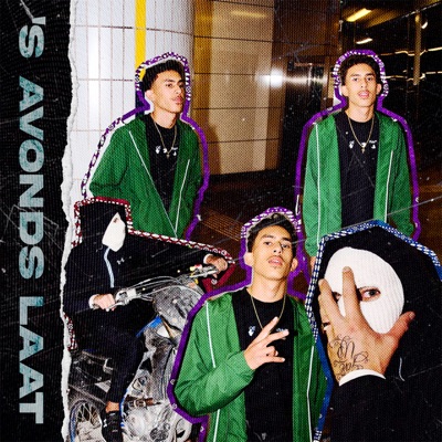 ‘s Avonds Laat - Single