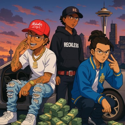 Im On (feat. Juko2Reckless & MaskOff) - Single