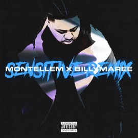 Sensitive (Remix) MONTELLEM & Billymaree