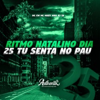 Ritmo Natalino, Dia 25 Tu Senta no Pau (feat. MC GW) - Single - DJ SX & Mc Mary Maii