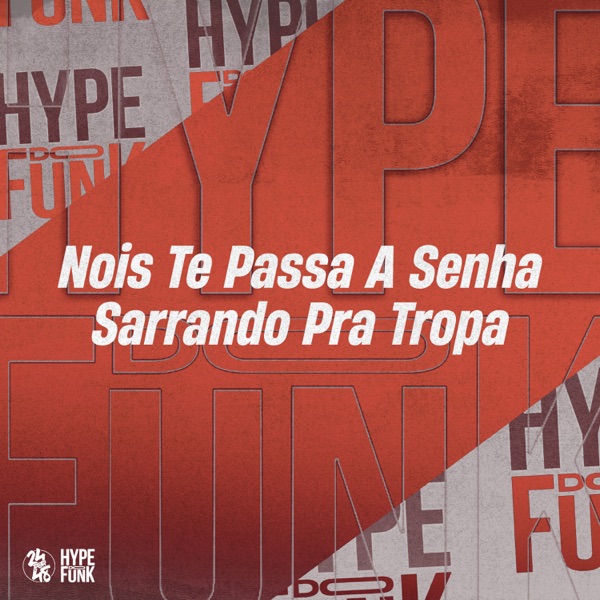 Nois Te Passa a Senha - Sarrando pra Tropa (feat. MC Pucca Tsunami)