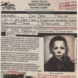 MICHAEL MYERS (feat. SKAPEGOAT) borderlyne