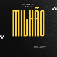 Milhão (feat. Mbudzi Chi Moio, Sodoma & Nikotina KF) - Single - 258 Herois