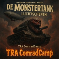 Luchtschepen (feat. De MonsterTank) [Radio Edit] - Single - The Brown Barron