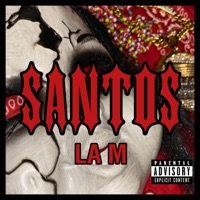 SANTOS (feat. Menor La M) - Single - LILCHEO
