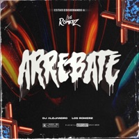 ARREBATÉ (feat. DJ Alejandro) - Single - Los Romerz