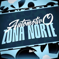 Automotivo Zona Norte - Single - DJ MAGRAO DA ZN & MC 2G