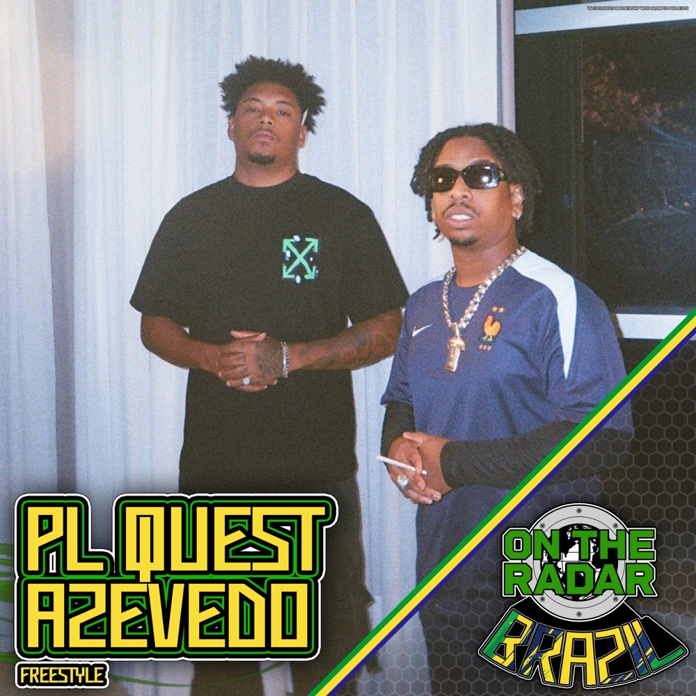Обложка альбома «PL Quest & Azevedo On The Radar Freestyle (feat. Jess Beats) - Single» — On The Radar, PL Quest & Azevedo