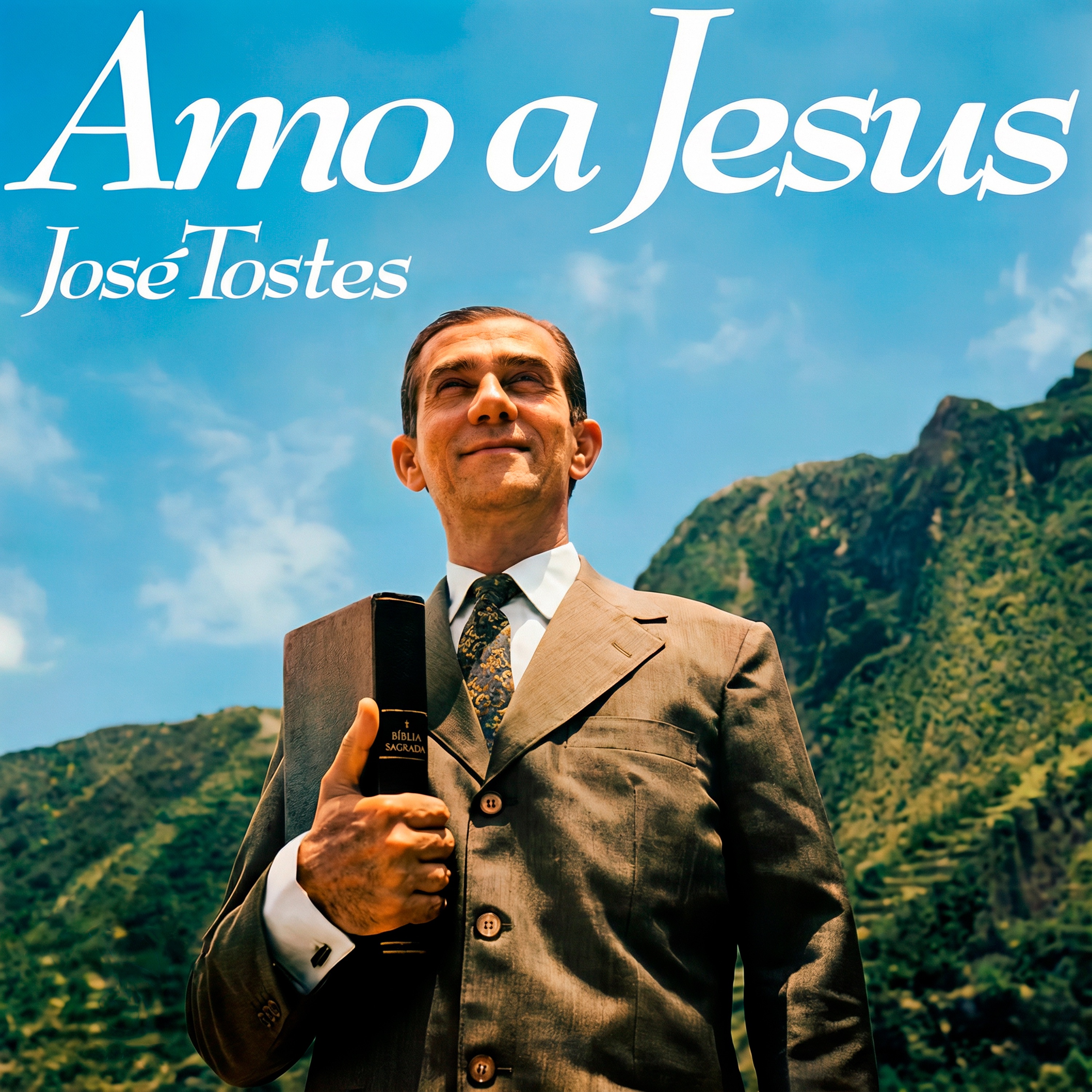 Amo a Jesus