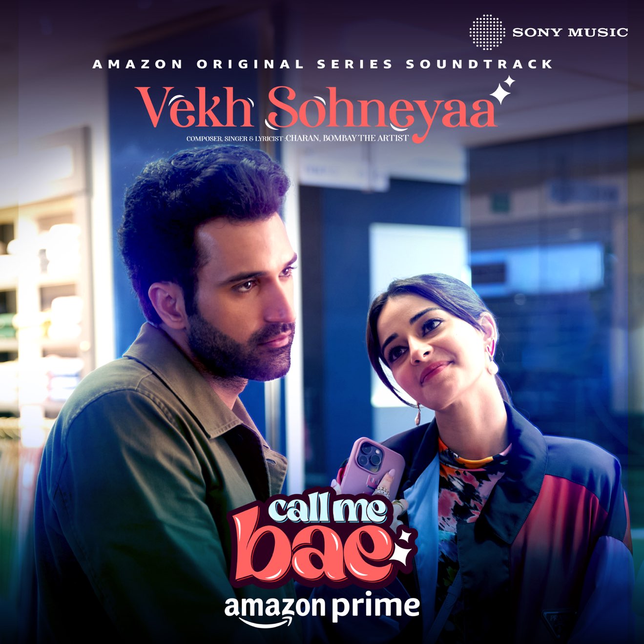 Bombay the Artist & Charan – Vekh Sohneyaa (From “Call Me Bae”) – Single (2024) [iTunes Match M4A]