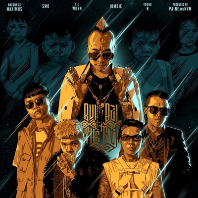 Bụi Đời Thế Giới (feat. SMO & Jombie) - Single