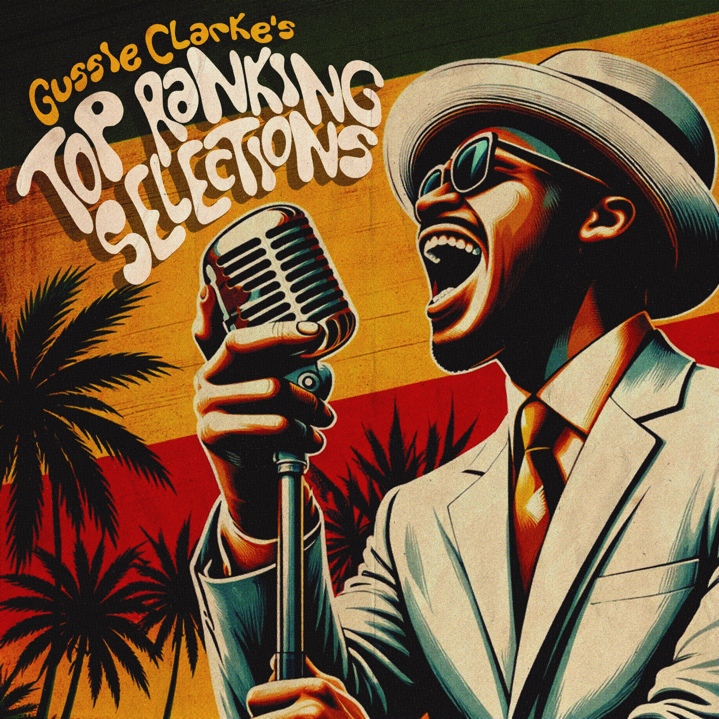 Gussie Clarke's: Top Ranking Selections - EP