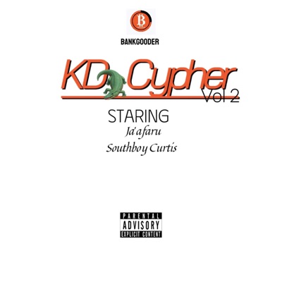 KD CYPHER VOL 2 - Single