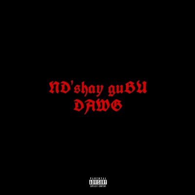 ND'SHAY GUBU DAWG - Single