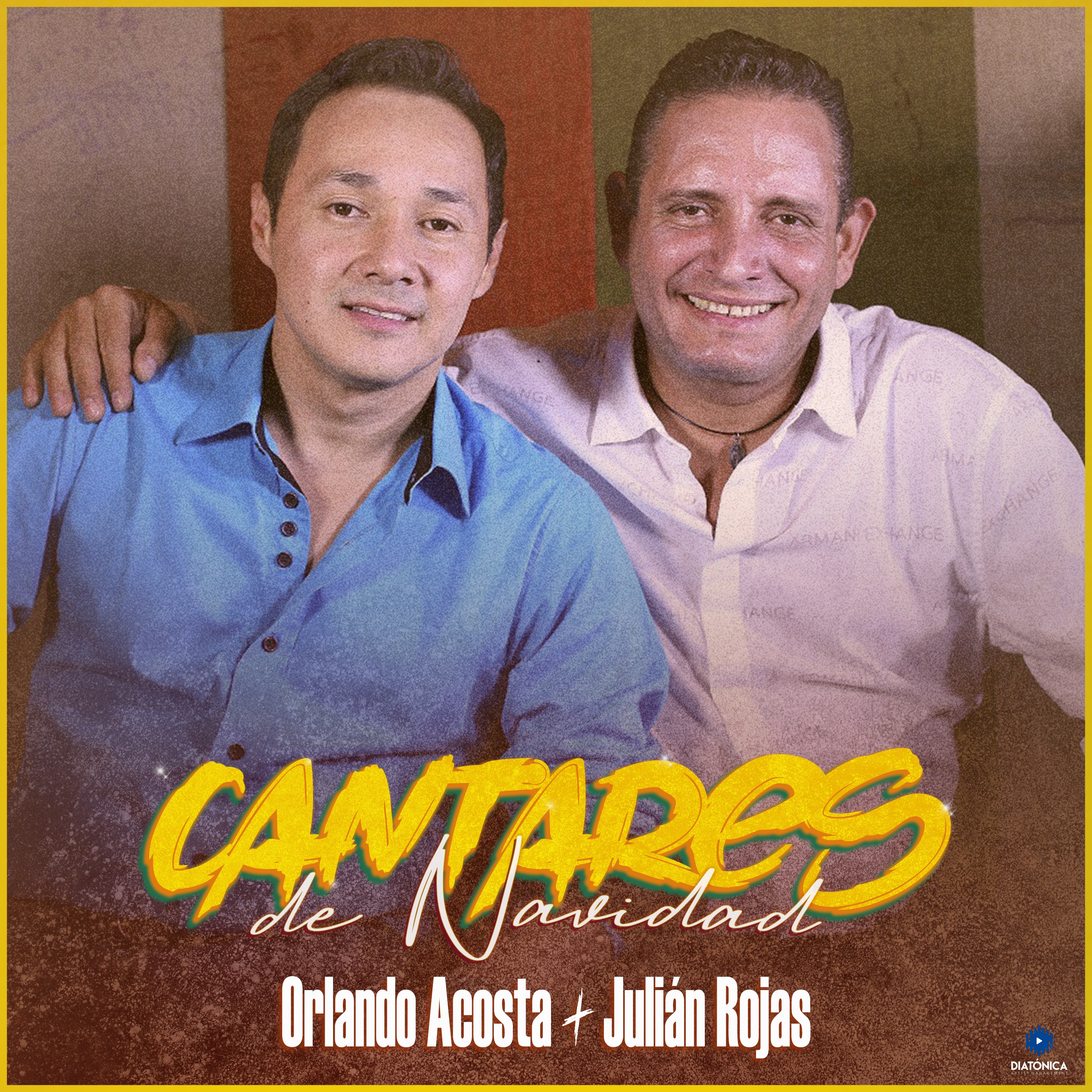 ï»¿Orlando Acosta y Franklin Vega - Cantares de navidad