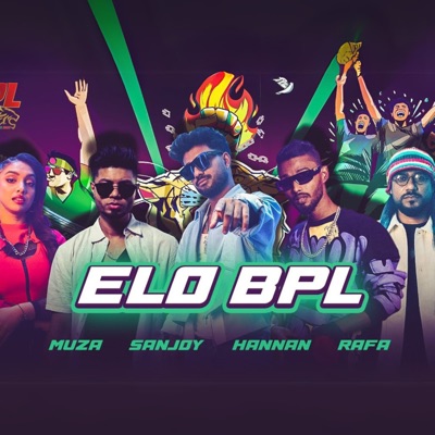 BPL Theme Song 2025 - Single