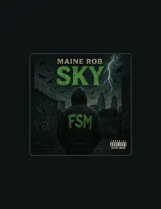 Listen to MAINE ROB, watch music videos, read bio, see tour dates & more!