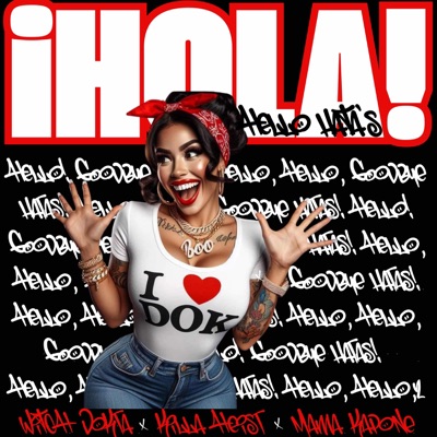 HOla! (feat. Killa Heist & Mama Kapone) - Single