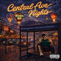 Central Ave Nights - Single - Baby Boy Tha Gee