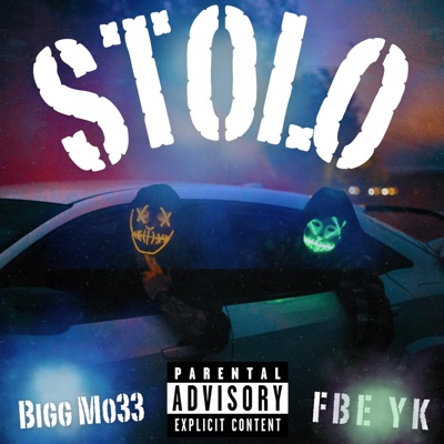 Stolo (feat. FBE YK) - Single