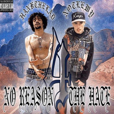 NO REASON 4 THE HATE (feat. NotLewy) - Single