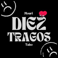 DIEZ TRAGOS (feat. Tabo) - Single - Young Mouri
