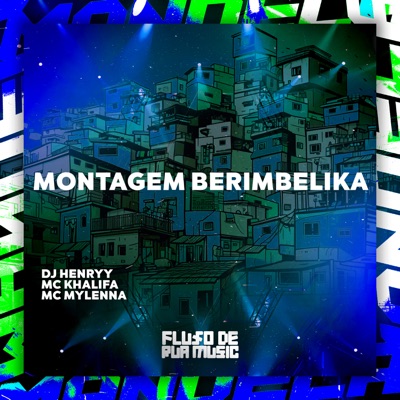 Montagem Berimbelika - Single