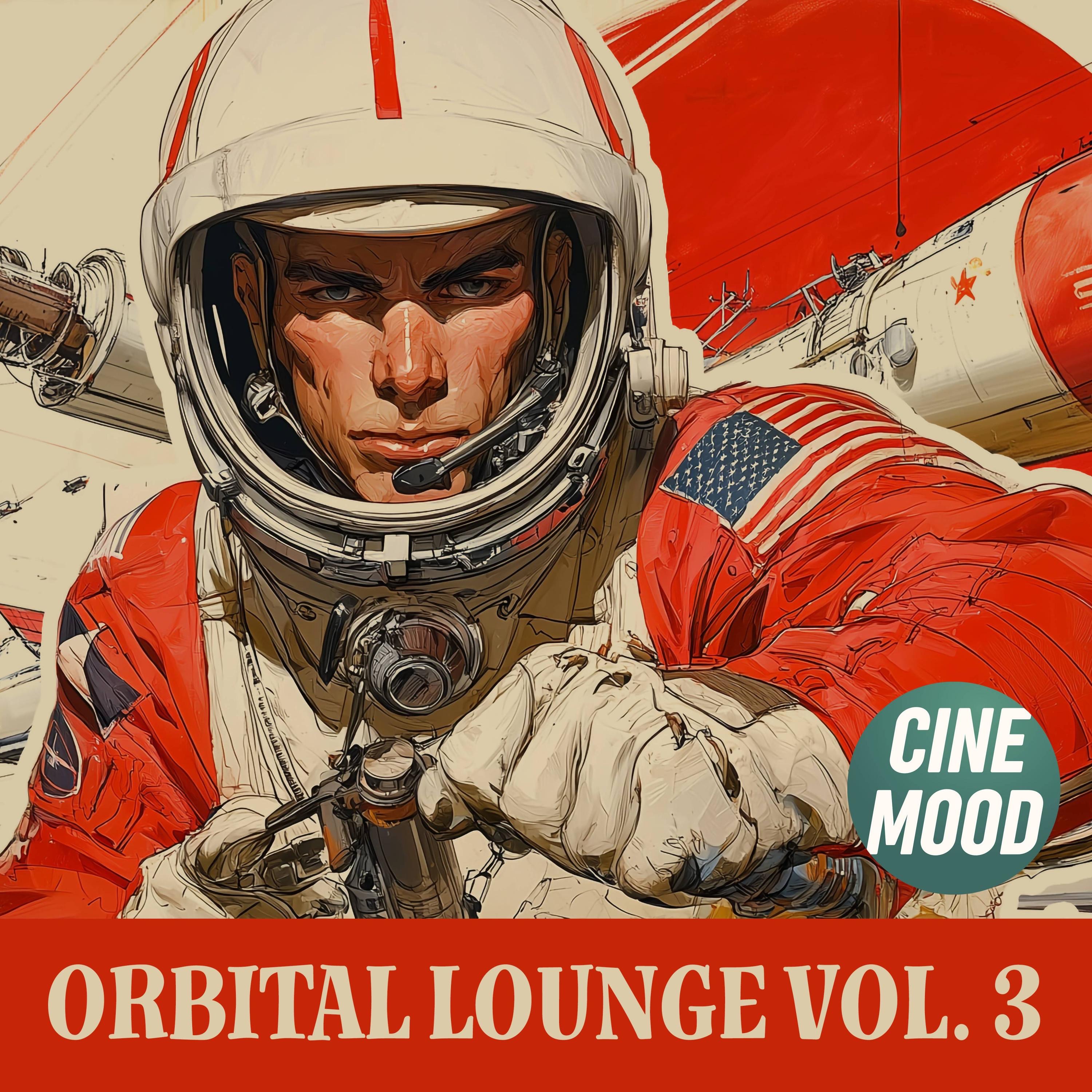 Orbital Lounge Volume 3