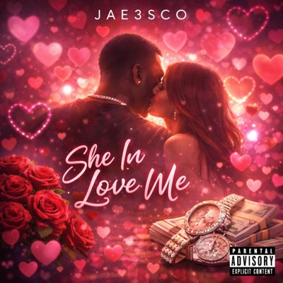 She In Love W Me - Single