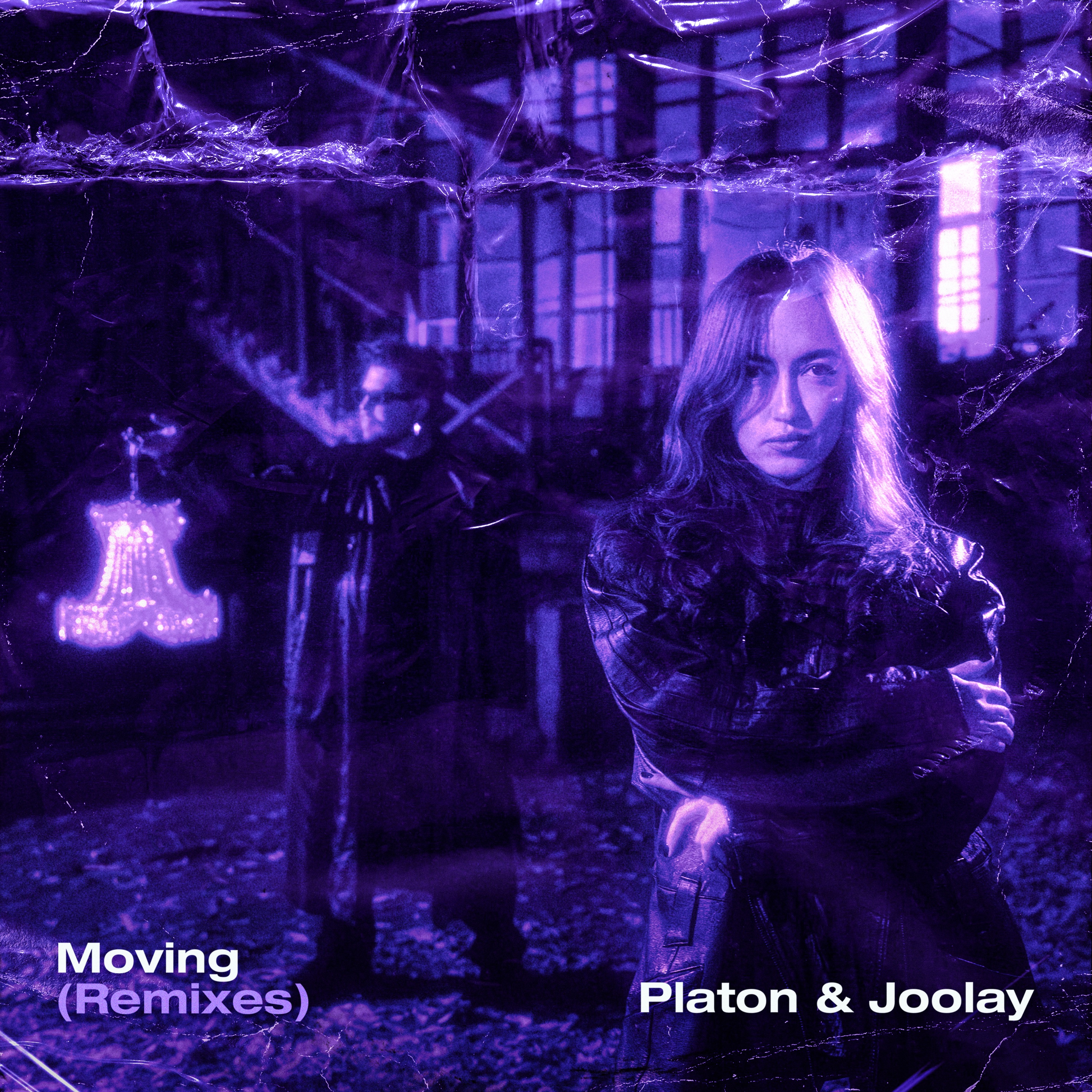 Moving (Remixes) - EP