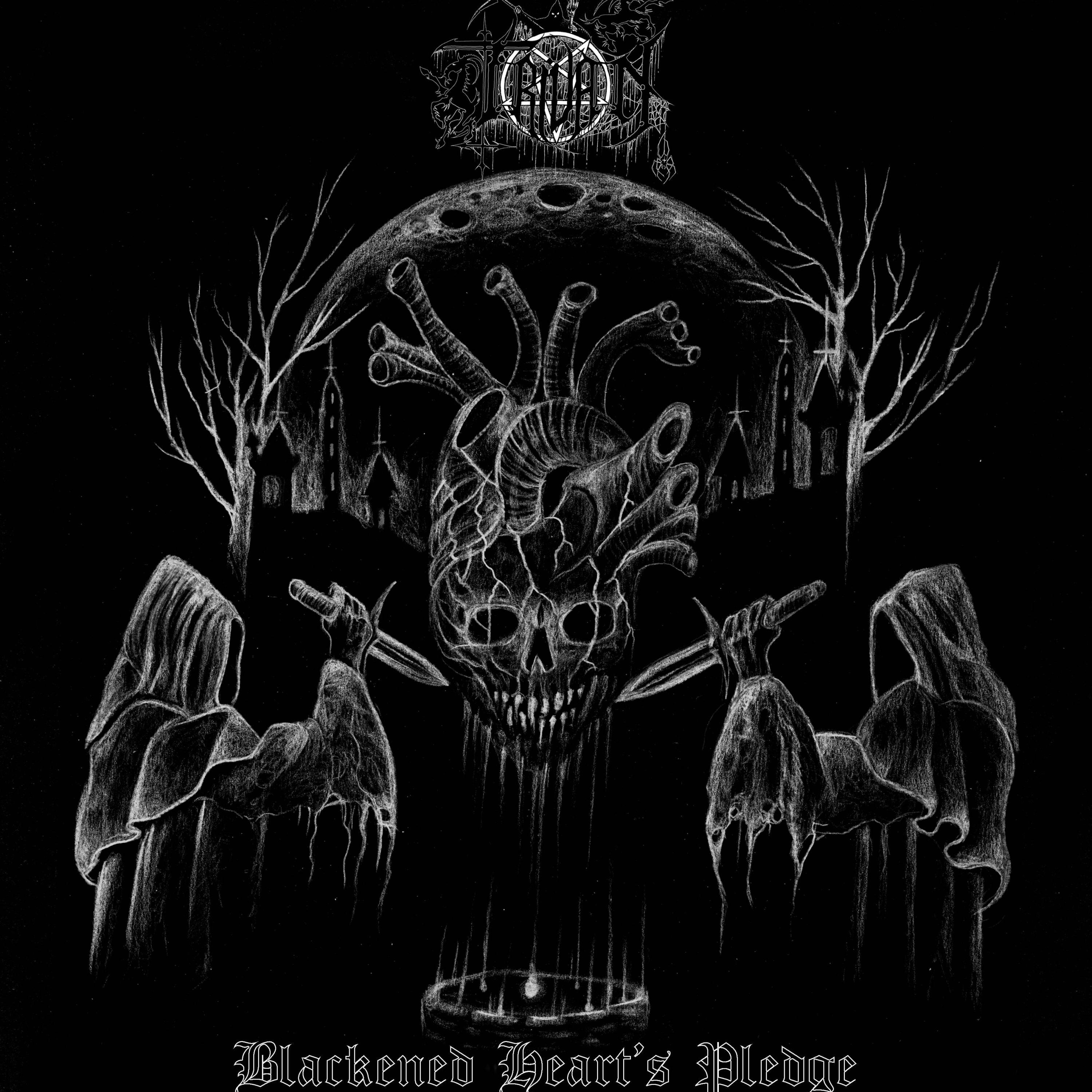 Blackened Heart's Pledge - Single