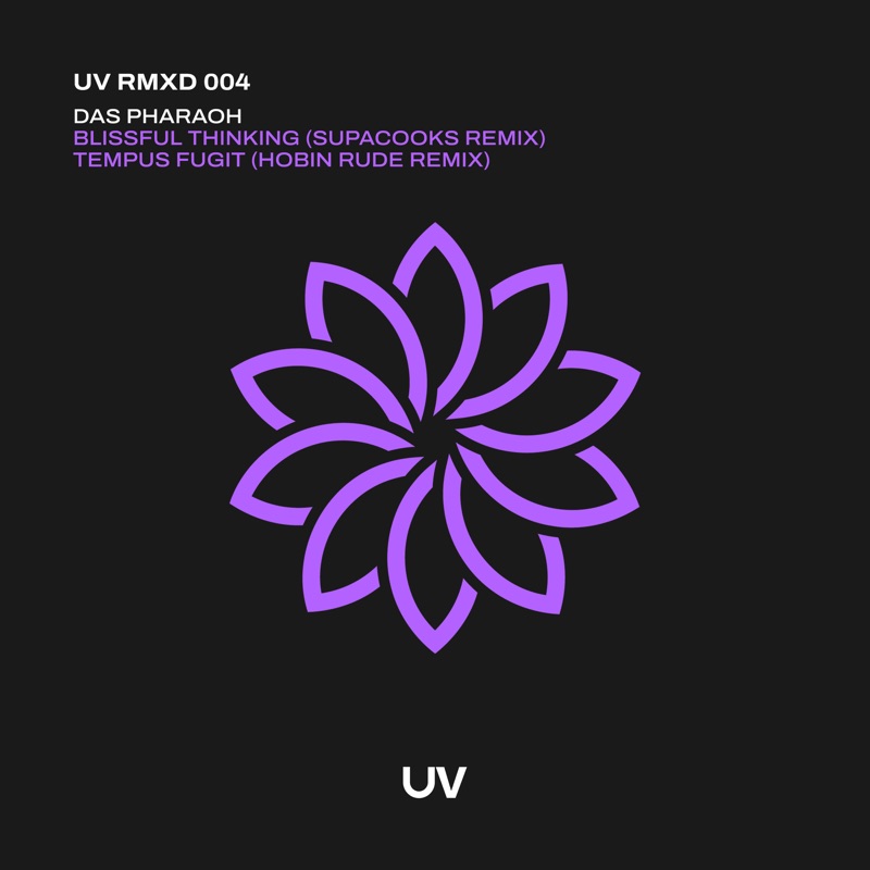 Blissful Thinking (Supacooks Remix) / Tempus Figut (Hobin Rude Remix) - Single