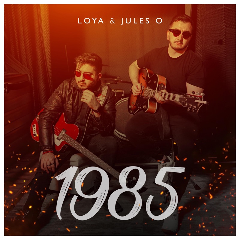 1985 (feat. Jules O) - Single