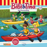 Folge 118: Der Kanuausflug - Bibi und Tina