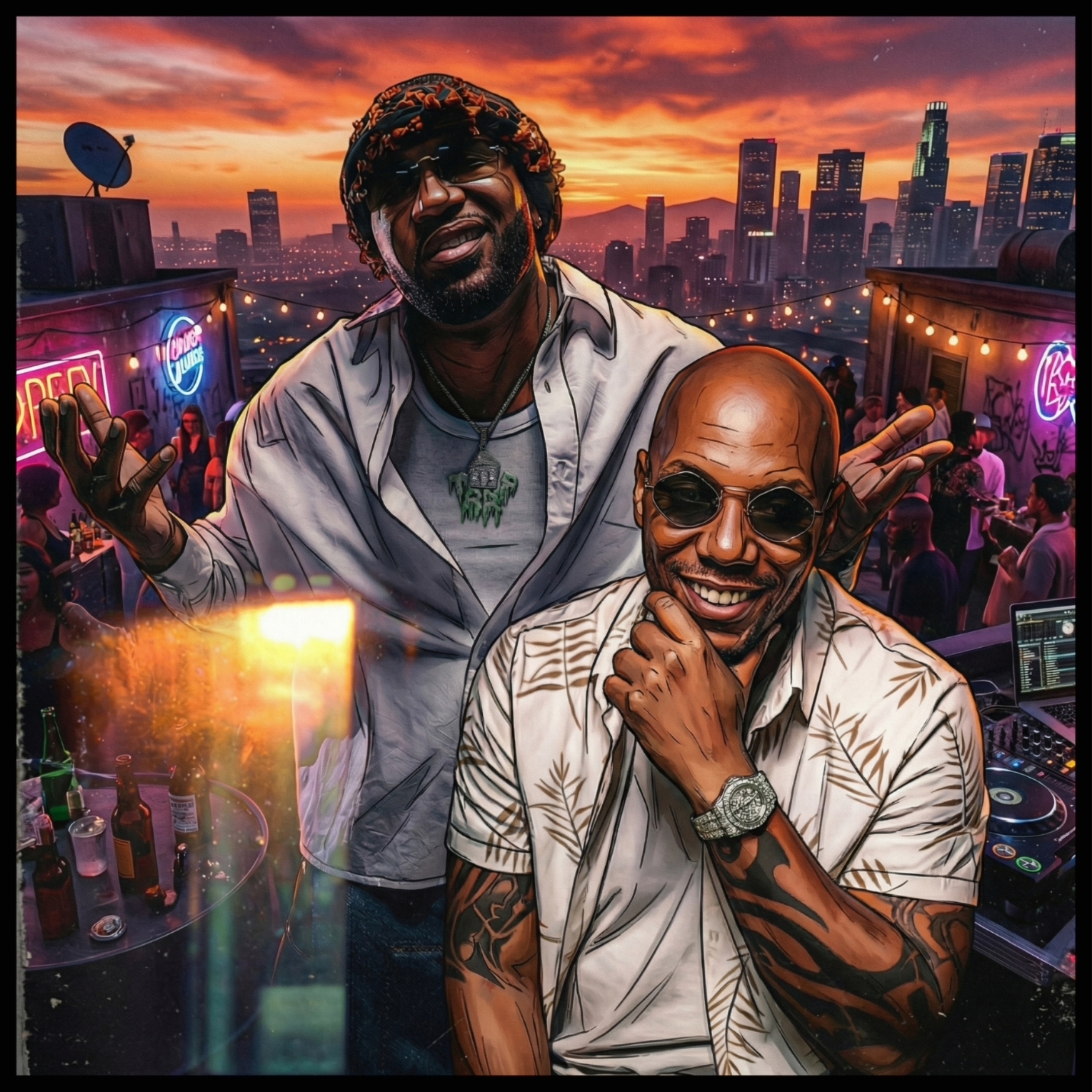 Hasta Que Salga el Sol - Single